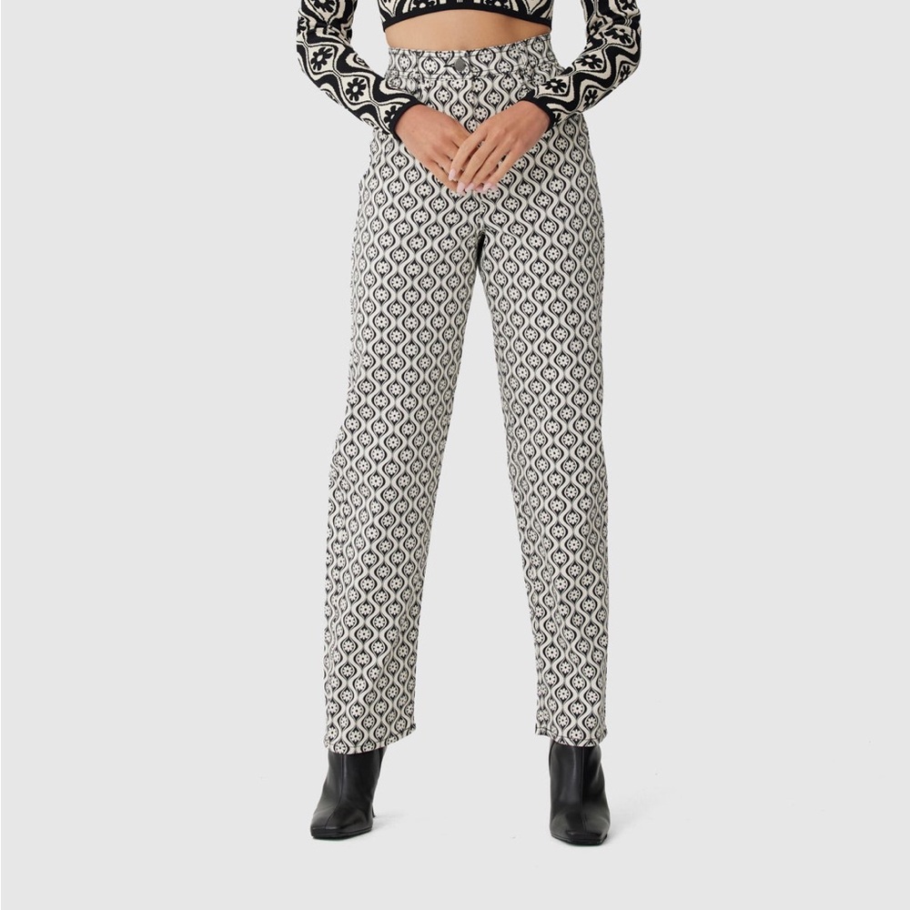 NWT Finders Keepers Brooklyn Pants